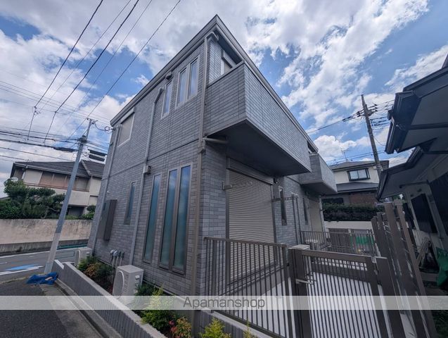 リヴィエール下井草の外観写真
