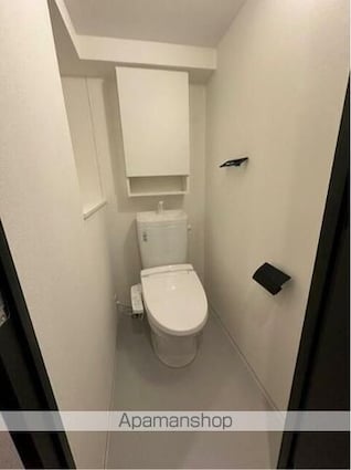 ＺＯＯＭ信濃町[1LDK/34.41m2]のトイレ