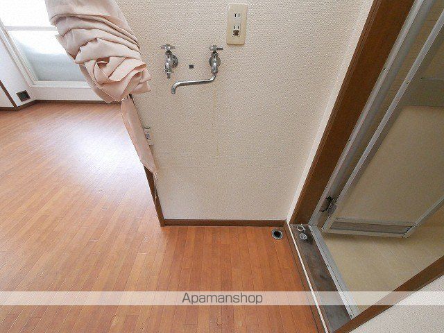 パークハウス林NO.2の内装写真