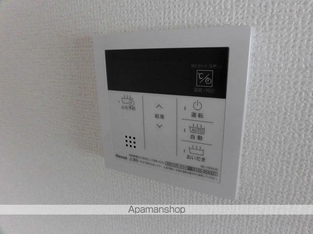 カエデ荘の内装写真