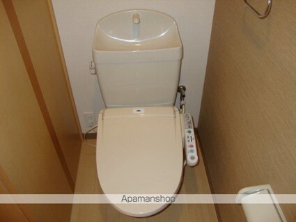 アルバ[2LDK/58.81m2]のトイレ