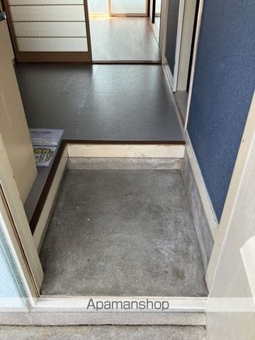 コーポオーガストの内装写真