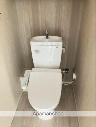 オハナ　柏たなかパークフロント[3LDK/70.56m2]のトイレ