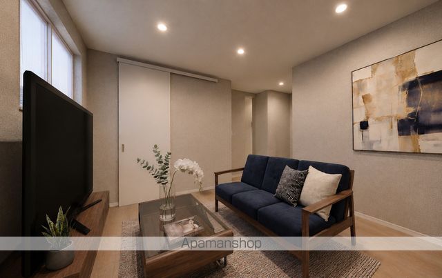 GO FUN APARTMENT能美中町の内装写真