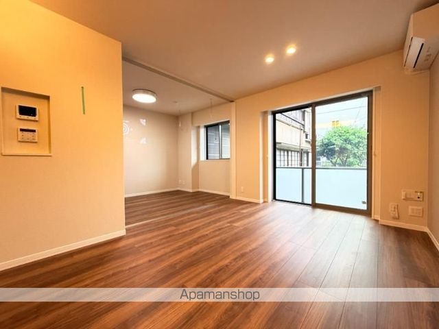 カームブランシェの内装写真