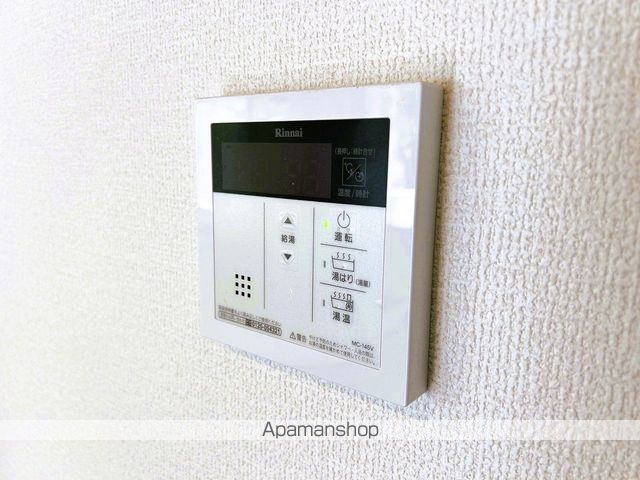 CASAニックスIIの内装写真