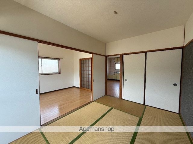 リバープール竹島の内装写真