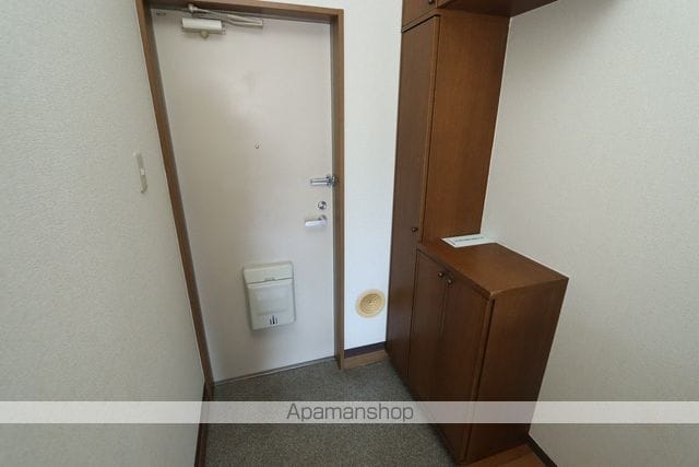 アクシスIの内装写真