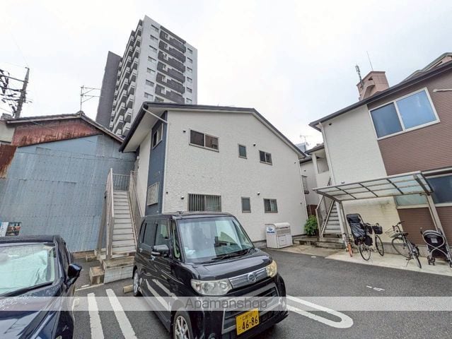 メゾン ド リリアン祇園の外観写真