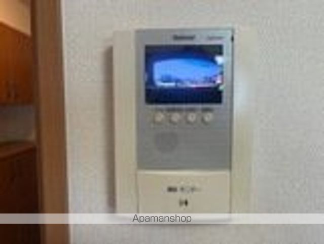 プルメリアの内装写真