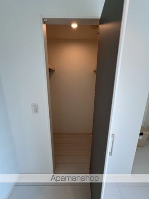 東京都中野区大和町３丁目[1LDK/40.1m2]の収納