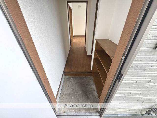 コーポやまにIIIの内装写真