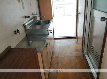 さくら館[1K/20m2]のキッチン