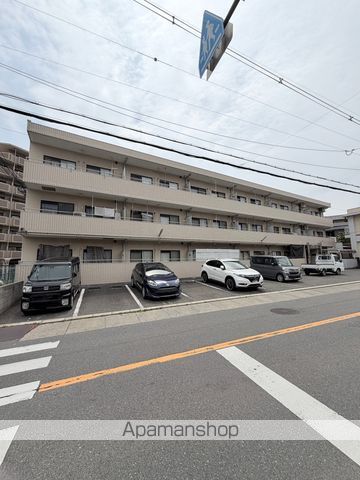 ヤマダマンションの外観写真