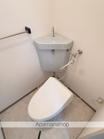 グリーンコートの内装写真