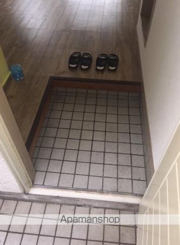 上高田ハイツの内装写真