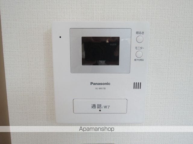 クローバーハウスの内装写真