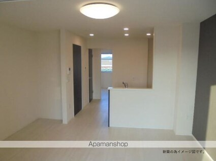 ＡｍｂｉｔｉｏｎⅢ[1LDK/43.21m2]の内装1