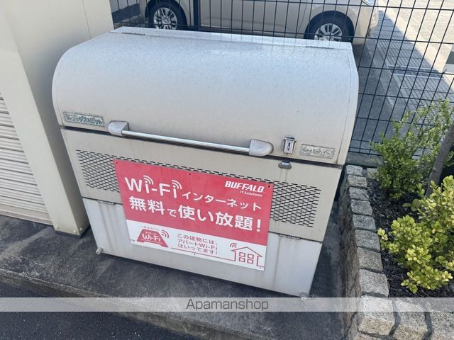フェリックスの玄関写真