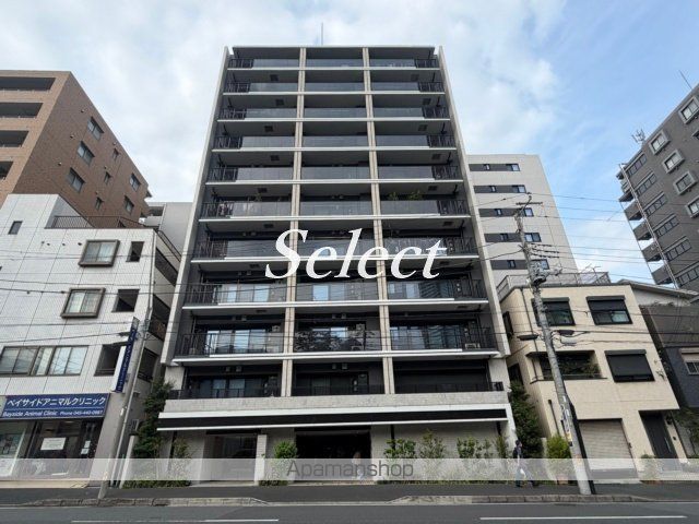 クリオ横濱ベイフォートの外観写真