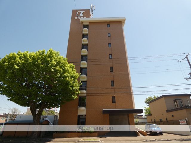 帯広マンション第1の外観写真