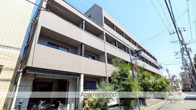 ユーレジデンス護国寺の外観写真