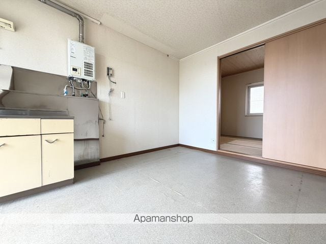 鍛治第2桧荘の内装写真