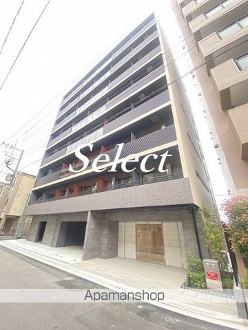 セジョリ横浜WESTIIの外観写真