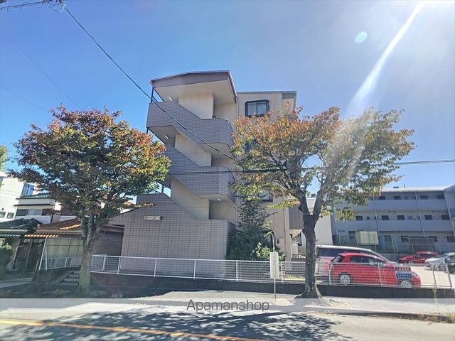 カサブランカ二村台の外観写真