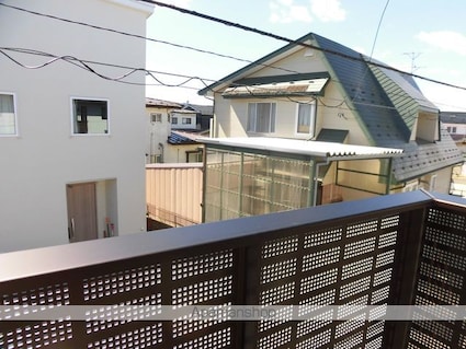 アルファコート[1LDK/46.81m2]の眺望