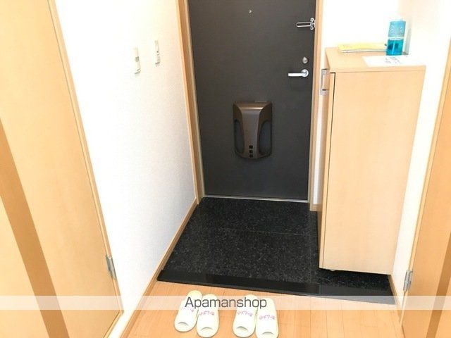 ラッキーズハイツIIの内装写真