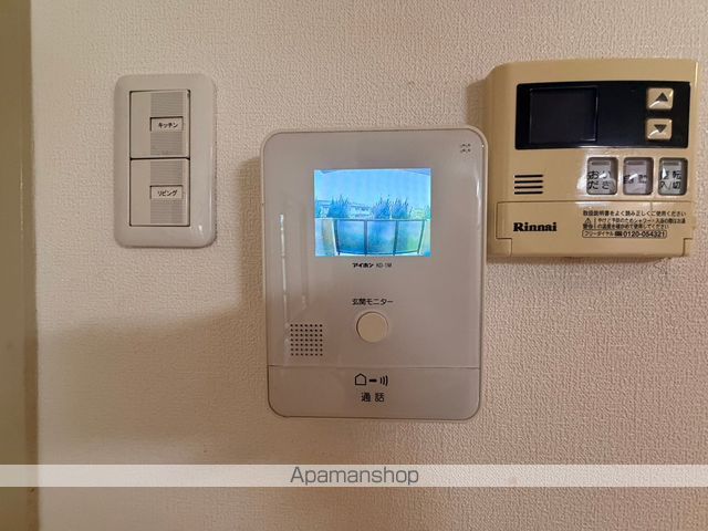 プリーミエルの内装写真