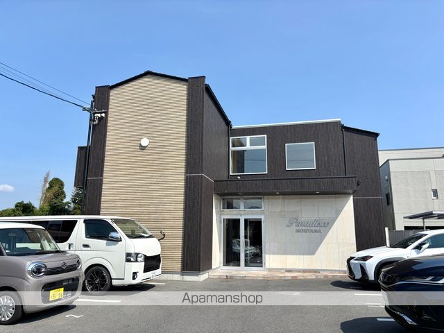 Paradisco moriyamaの外観写真