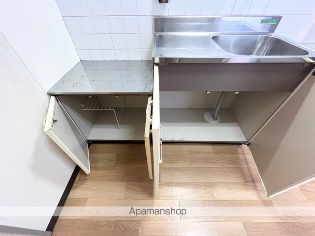 MAX Iの内装写真