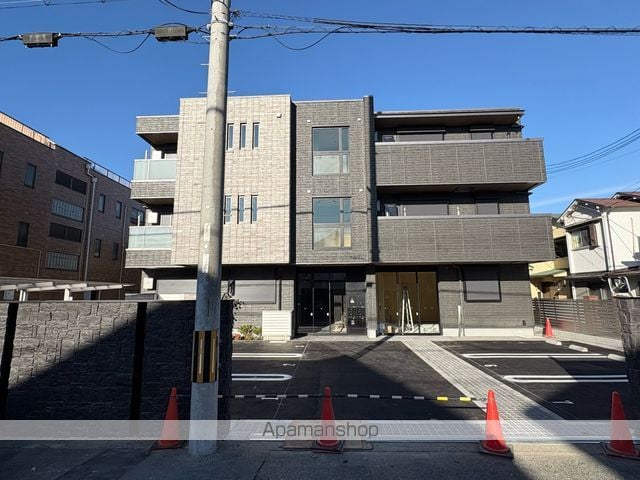 エクリアス浜寺の外観写真