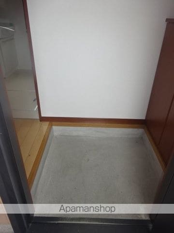 パーシモンハイツIIの内装写真