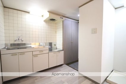 ハピネスヤザワ[1K/24.22m2]のキッチン