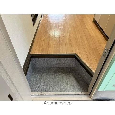 アルス極楽C棟の内装写真