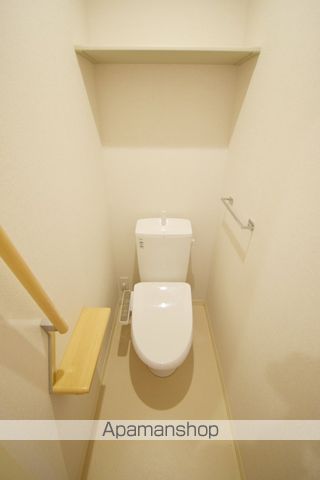 シャーメゾン月見町の内装写真