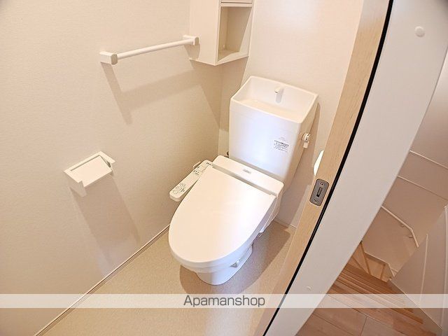 インサイドIの内装写真