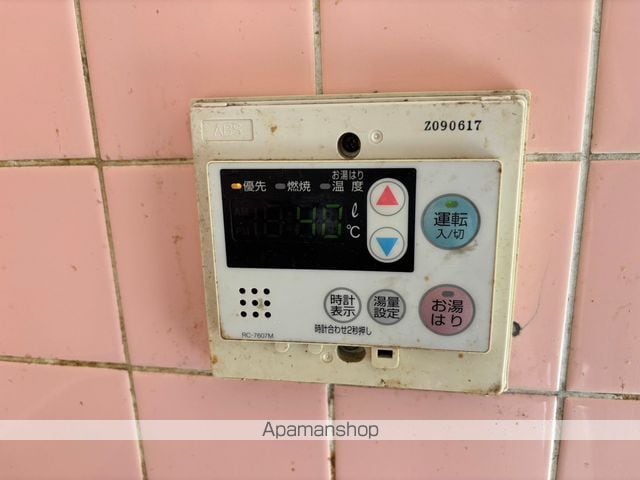 メゾンフジイの内装写真