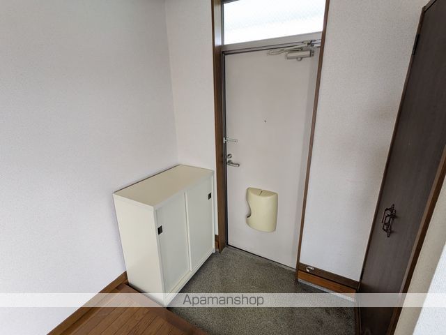 ハウスバックネットの内装写真