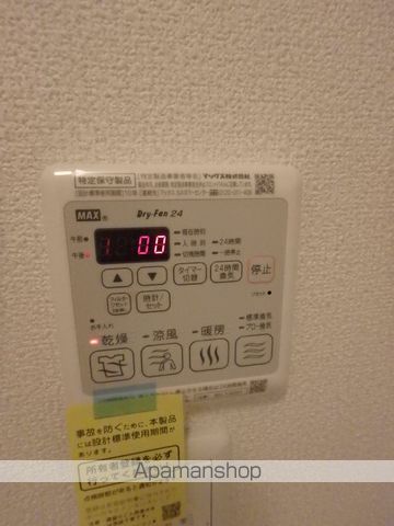 SOLEILの内装写真