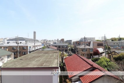 アビタシオン長泉[1DK/26.2m2]の眺望