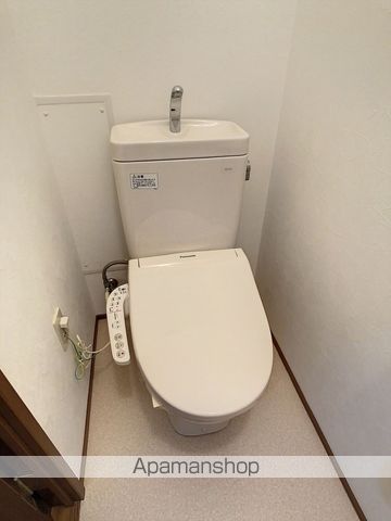 メゾン岡村Bの内装写真