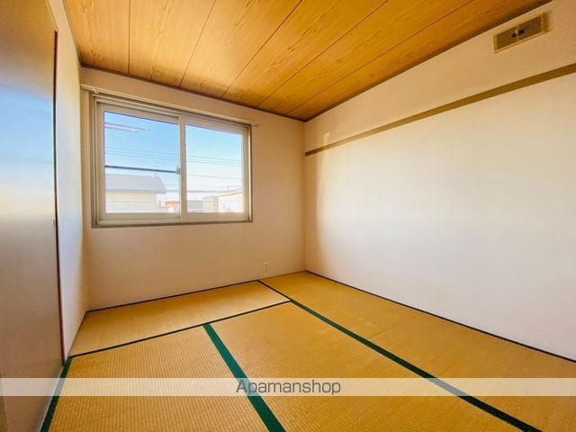 クレルメゾン桔梗の内装写真