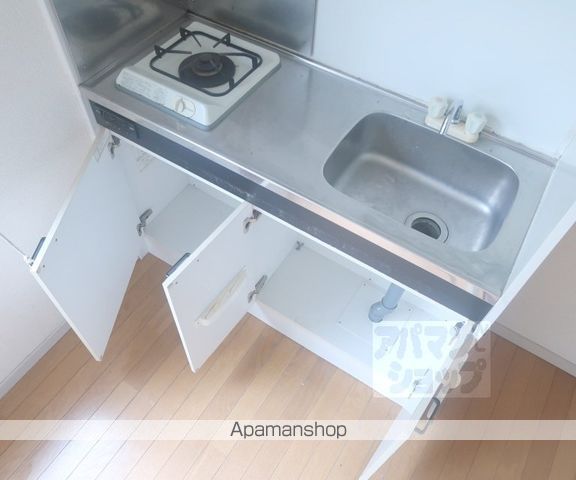 ハイムこけんの内装写真