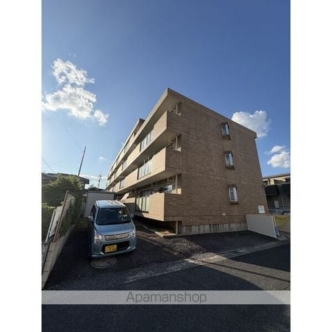 ドミール・ブランの外観写真