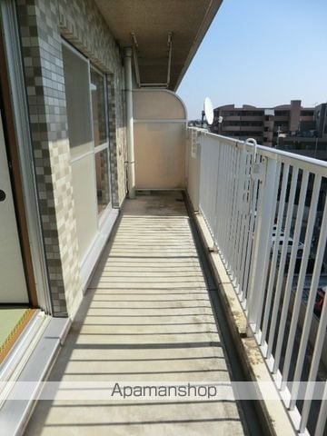 ヴェルドミールゆりのき台の内装写真