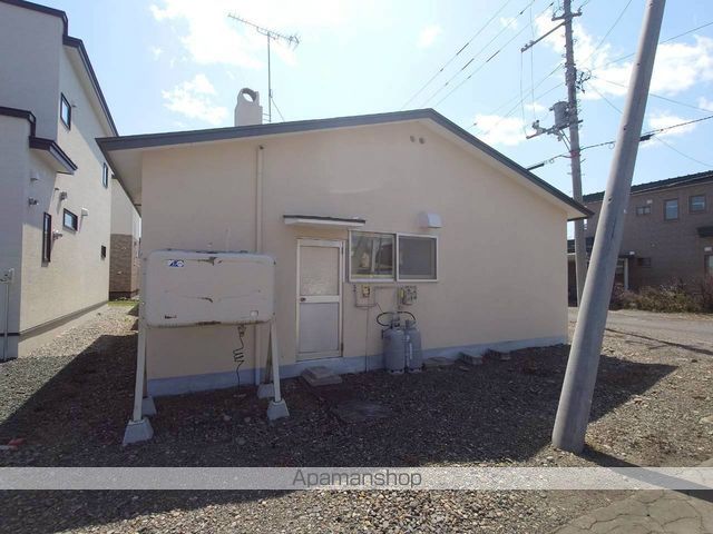 根室本線 柏林台駅 徒歩29分 1階建 築54年の外観写真